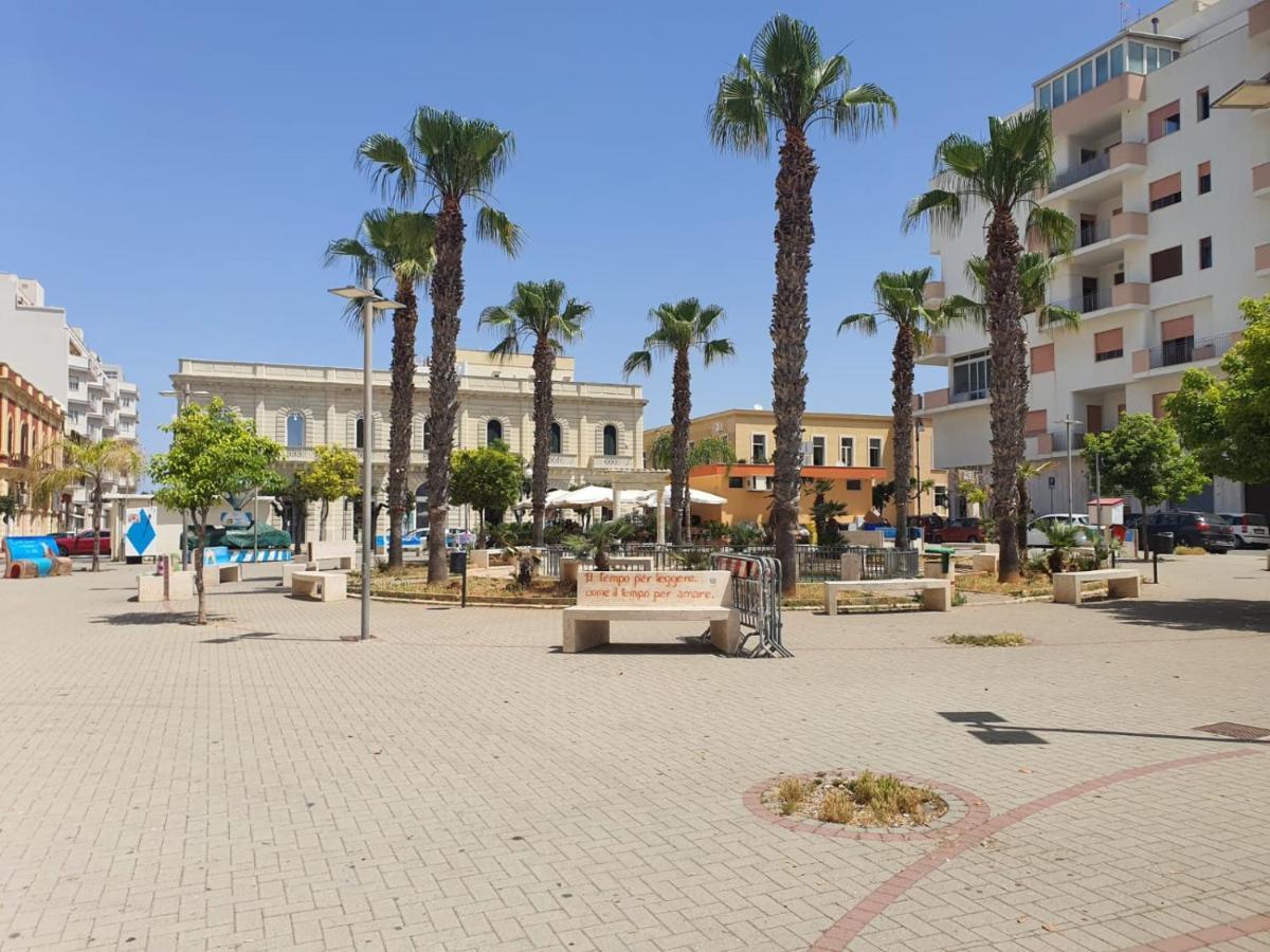 Gallipoli Corso Roma Екстериор снимка