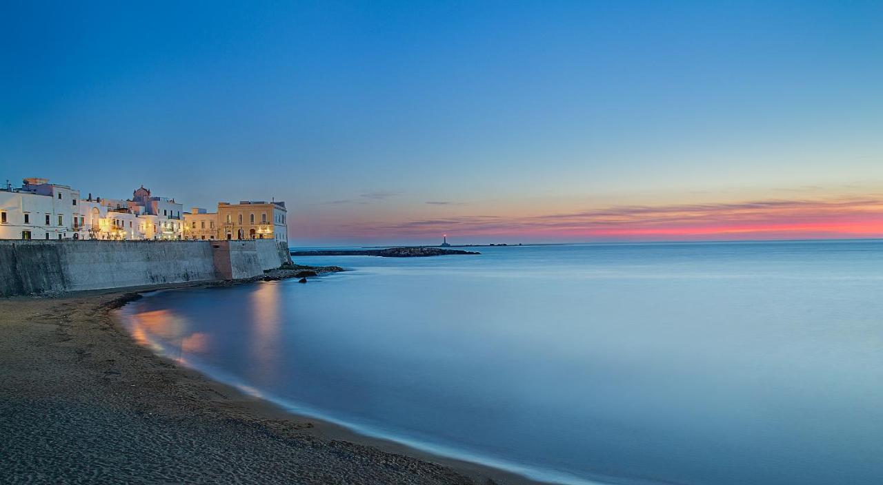 Gallipoli Corso Roma Екстериор снимка